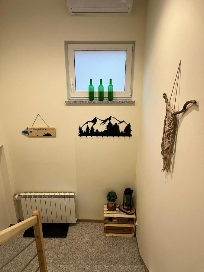 Moje Pieniny Apartament Szczawnica Exterior photo