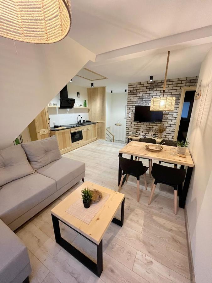 Moje Pieniny Apartament Szczawnica Exterior photo