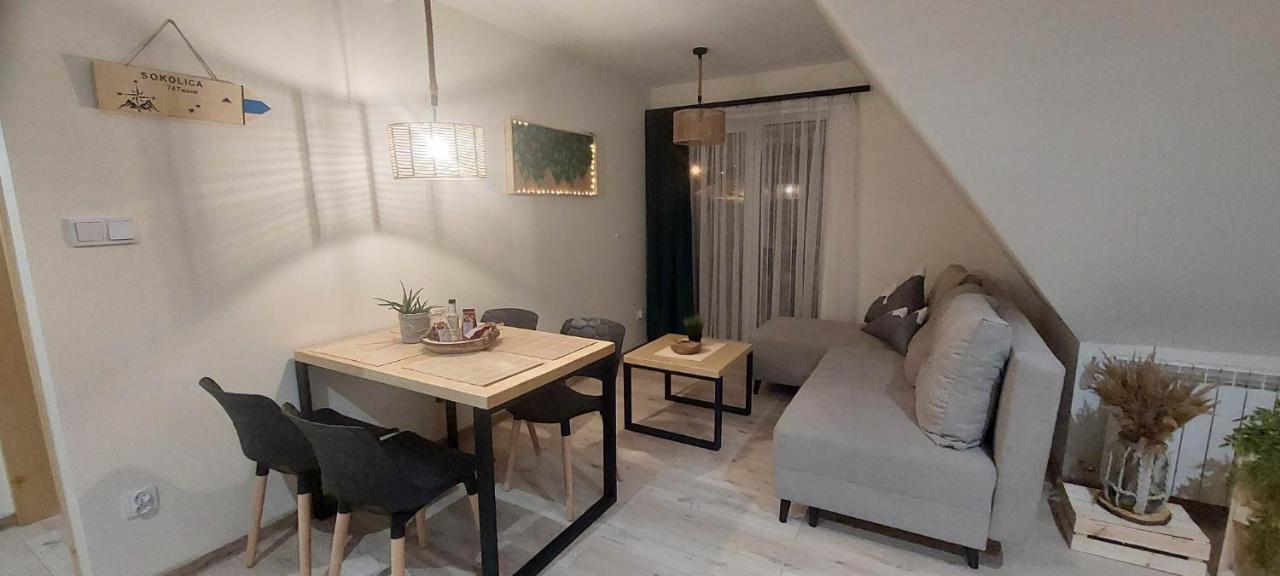 Moje Pieniny Apartament Szczawnica Exterior photo