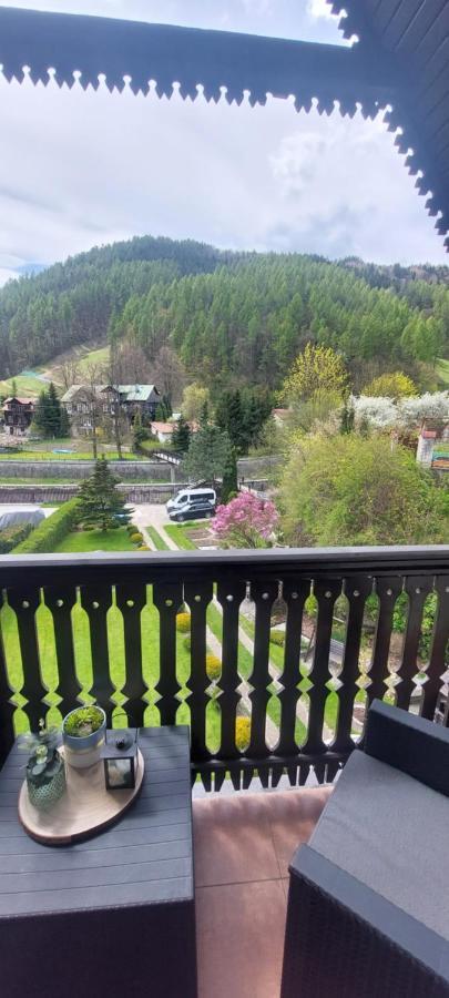 Moje Pieniny Apartament Szczawnica Exterior photo